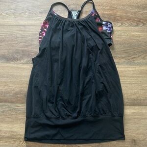 lululemon No Limits Floral Top